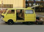 Daihatsu 55 Wide Cab Van 1980 года